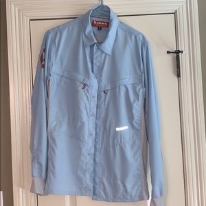 Simms Fishing shirt